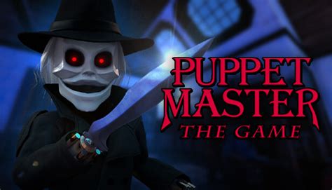 puppet master spiel.